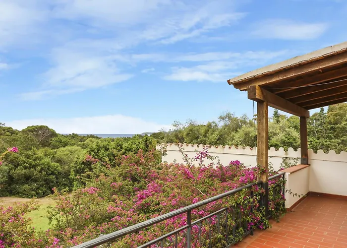 La Scuderia I Unique Beachfront * San Priamo